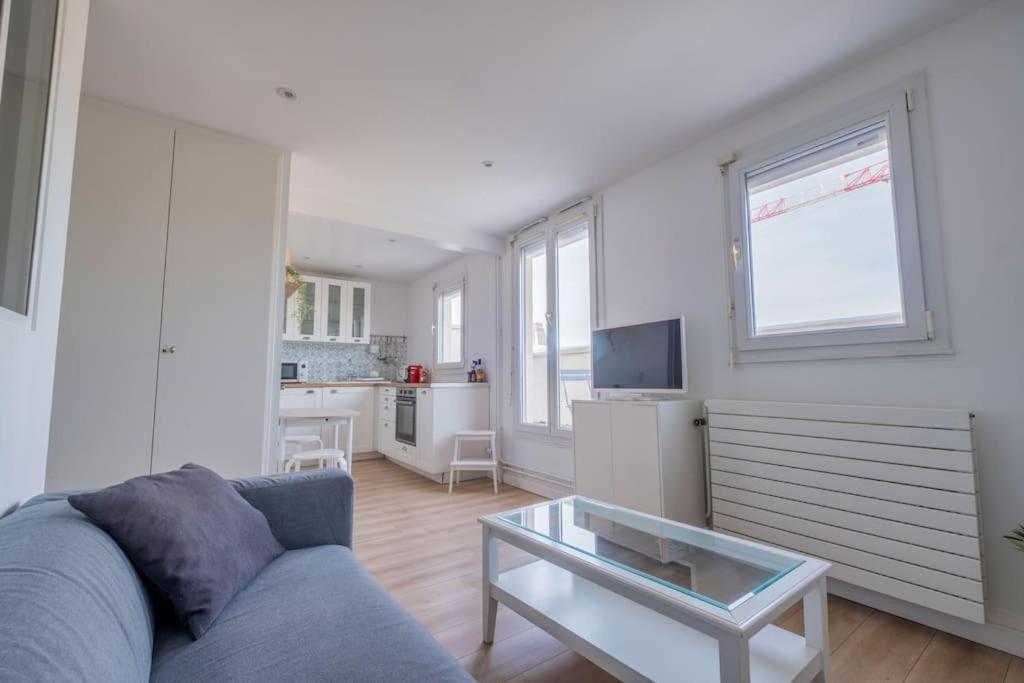 Le Clovis - Cathedrale Apartment Reims Exterior foto