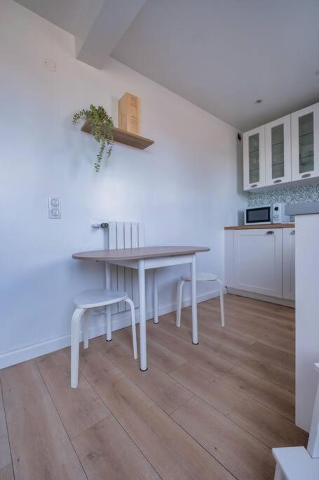 Le Clovis - Cathedrale Apartment Reims Exterior foto