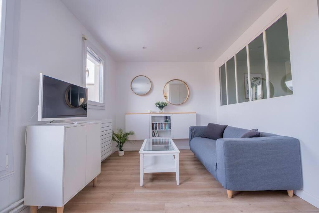 Le Clovis - Cathedrale Apartment Reims Exterior foto