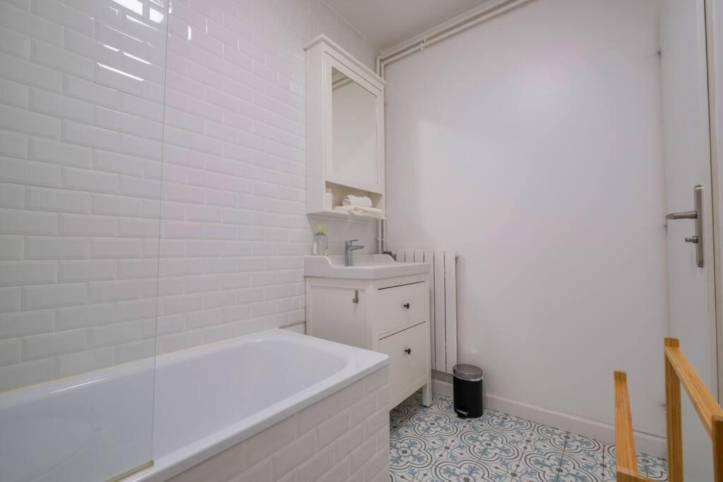 Le Clovis - Cathedrale Apartment Reims Exterior foto