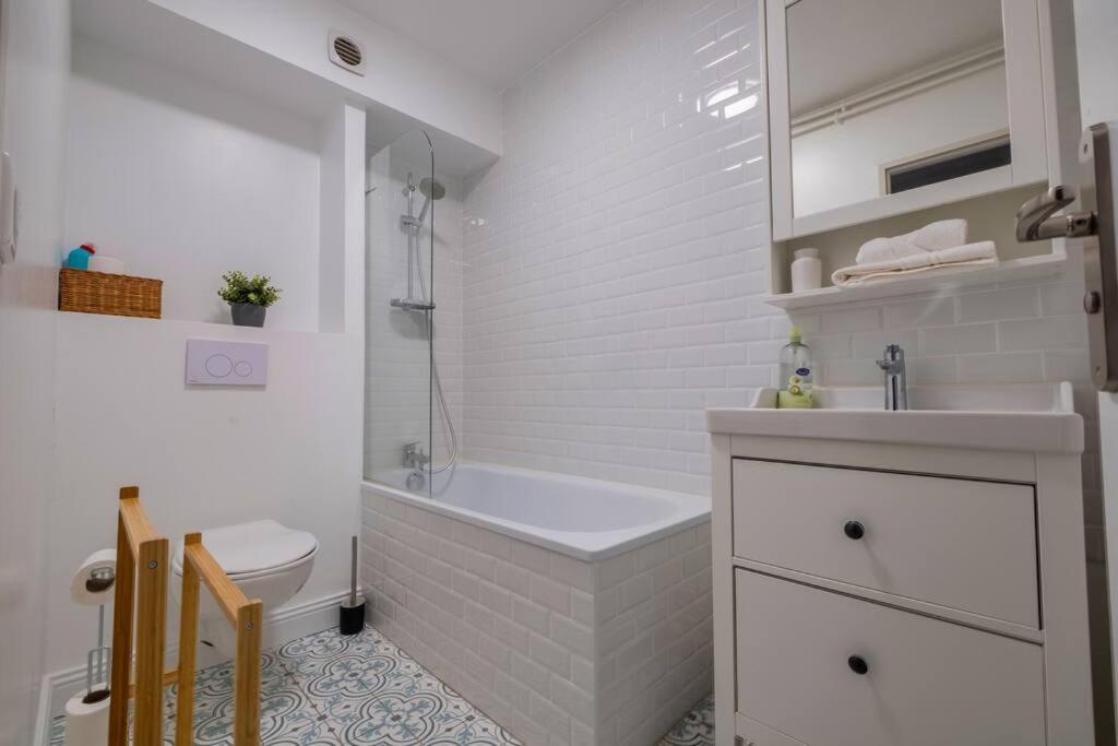 Le Clovis - Cathedrale Apartment Reims Exterior foto